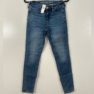 American Eagle outfitters skinny jeans 💙👖 Jeggings.